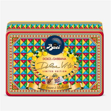 dolce gabbana dolce vita baci|baci dolce vita.